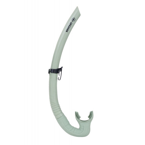 Beuchat Spy Snorkel Almond Green | Diving Sports Canada | Vancouver