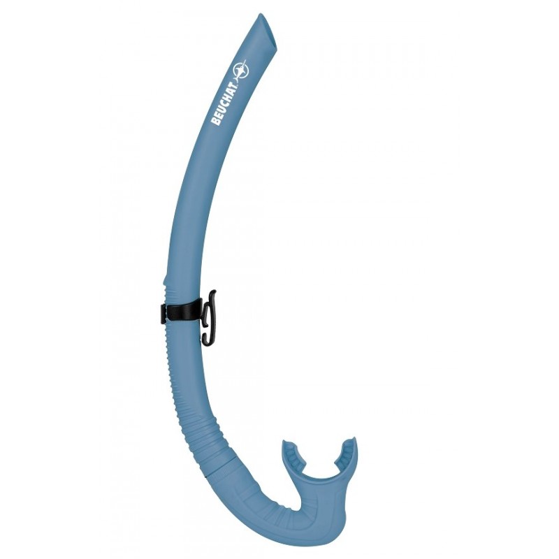 Beuchat Spy Snorkel Spring Blue | Diving Sports Canada | Vancouver
