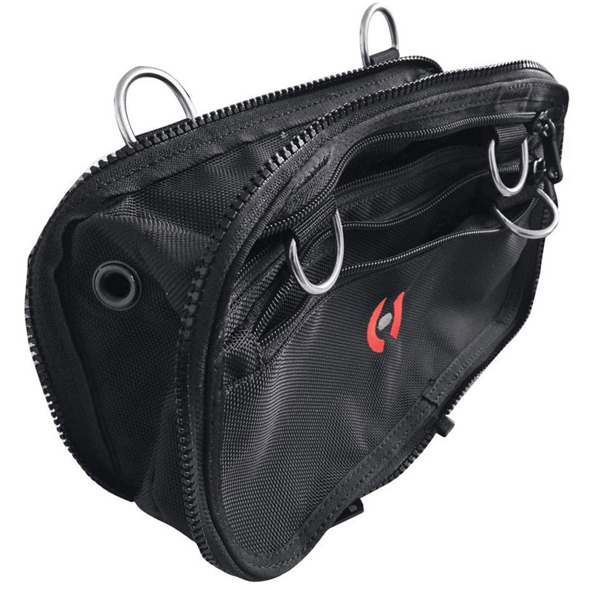 Hollis Storage Pocket with SS Snaps | Diving Sports Canada | Vancouver