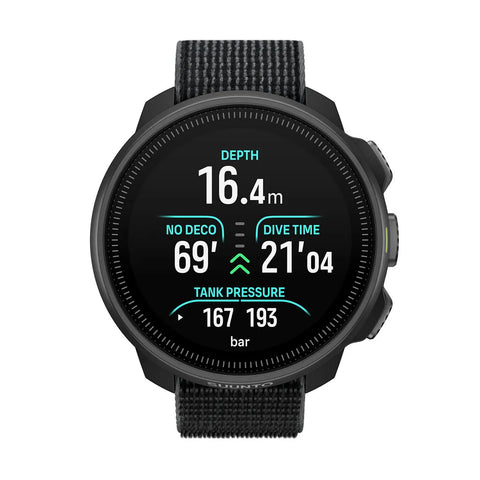 Suunto Nautic S Dive Computer | Diving Sports Canada | Vancouver