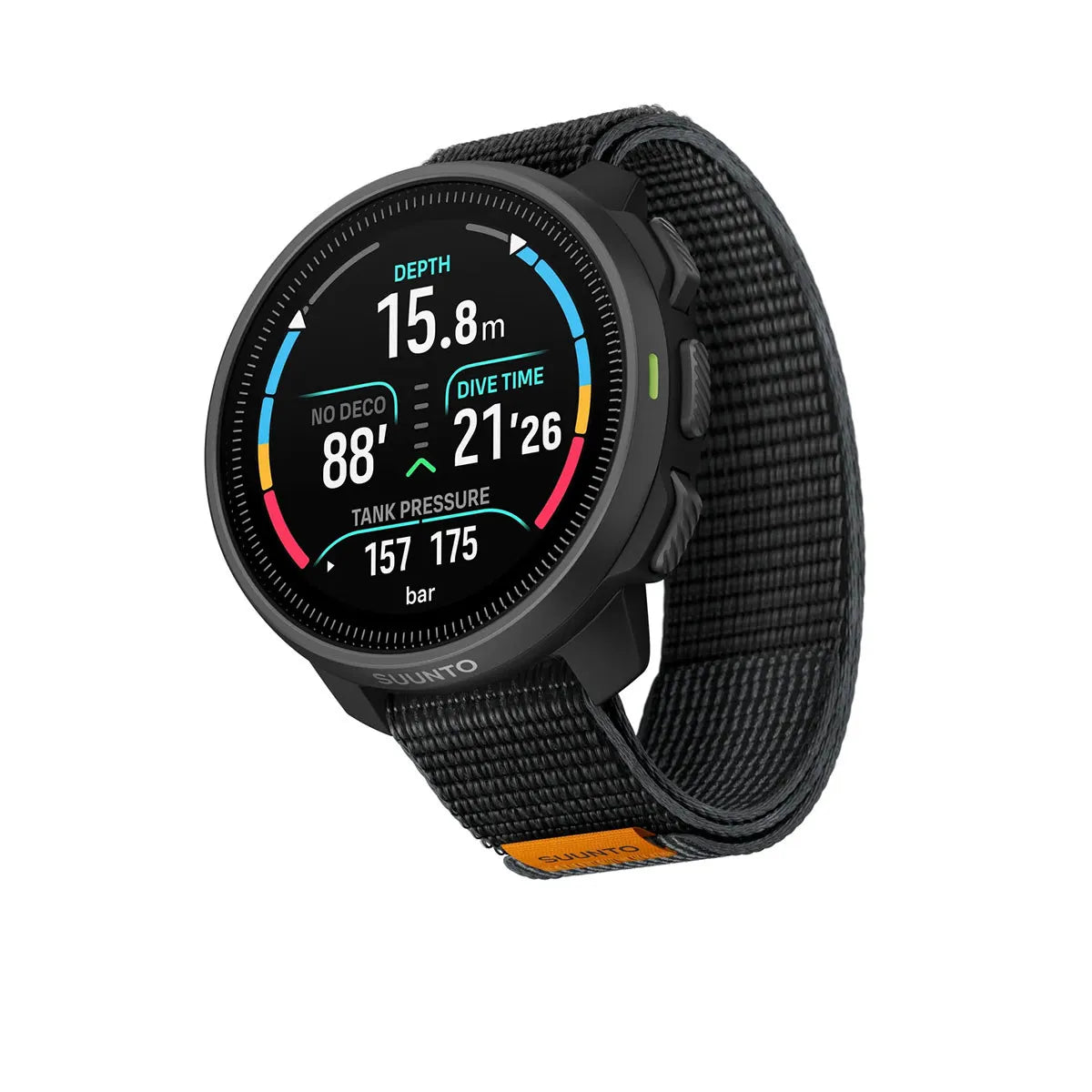 Suunto Nautic S Dive Computer | Diving Sports Canada | Vancouver