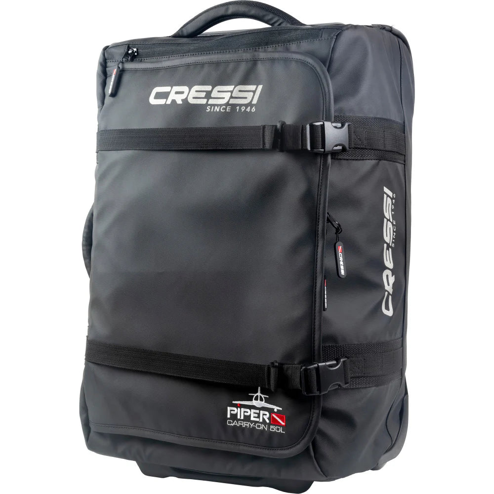 Cressi Piper Suitcase | Diving Sports Canada | Vancouver