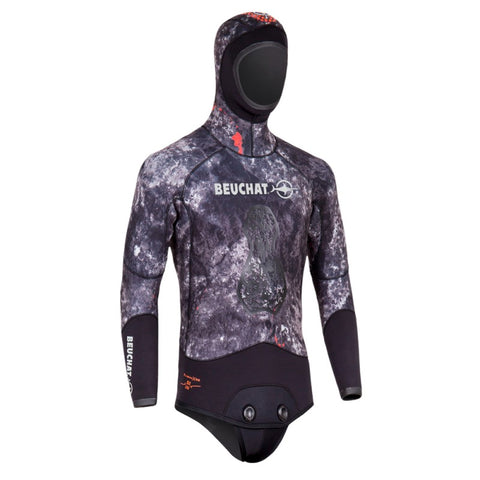 Beuchat 5mm Trigoblack Jacket | Diving Sports Canada | Vancouver