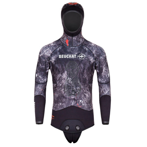 Beuchat 5mm Trigoblack Jacket | Diving Sports Canada | Vancouver