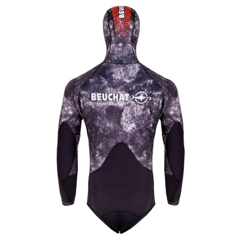 Beuchat 5mm Trigoblack Jacket | Diving Sports Canada | Vancouver