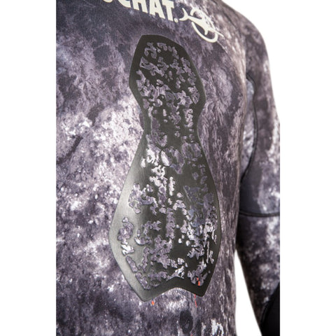 Beuchat 5mm Trigoblack Jacket | Diving Sports Canada | Vancouver