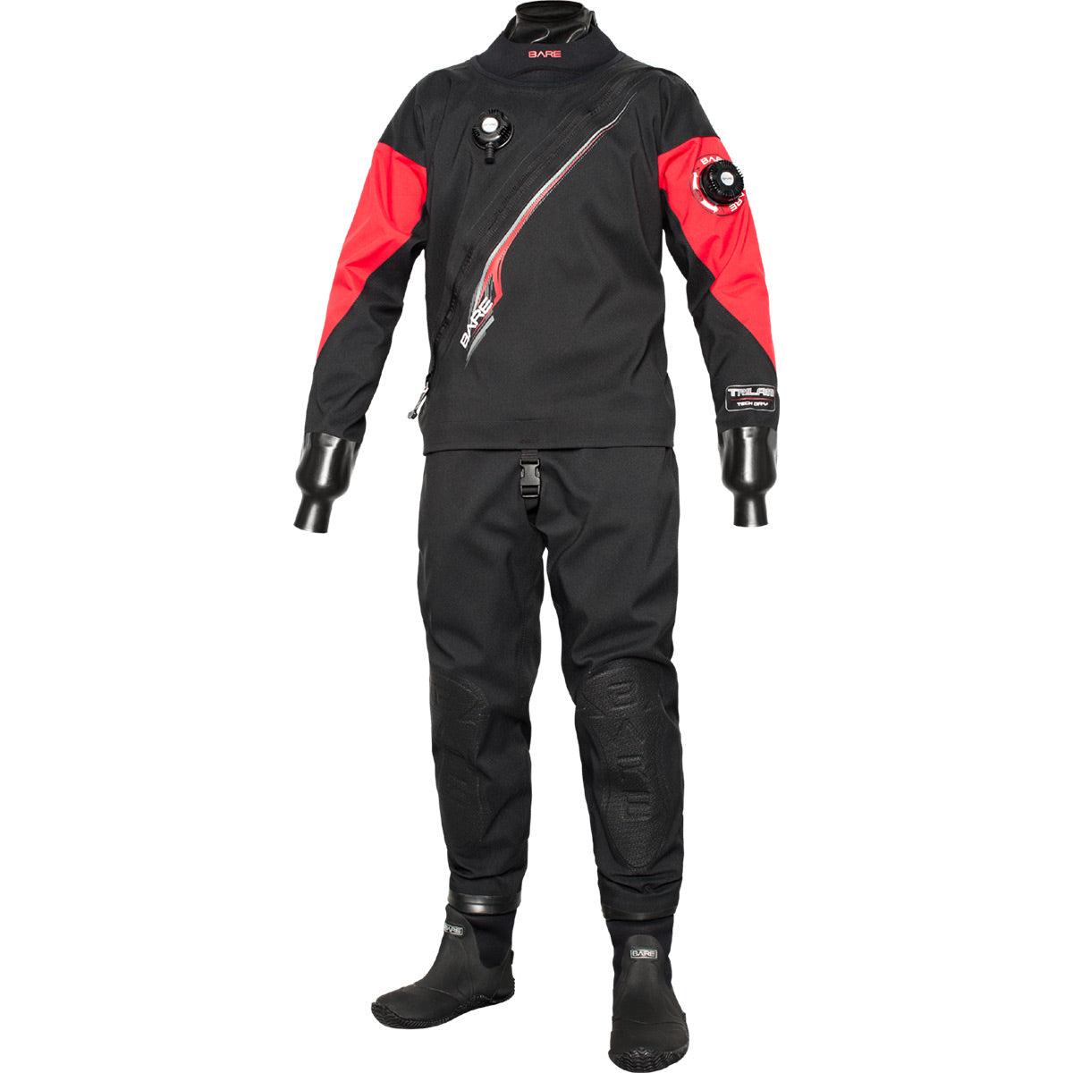 Bare Trilam Tech Dry Mens Drysuit | Diving Sports Canada | Vancouver