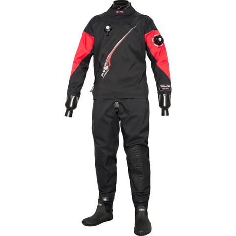 Bare Trilam Tech Dry Mens Drysuit | Diving Sports Canada | Vancouver