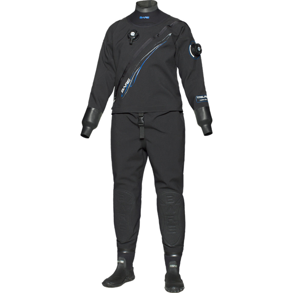 Bare Trilam Tech Women's Drysuit | Diving Sports Canada | Vancouver