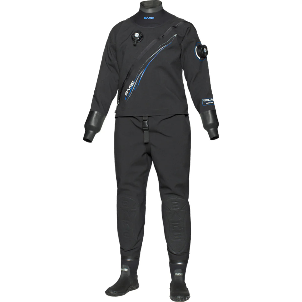 Bare Ultimate Trilam Tech Dry Women's Drysuit Package | Diving Sports Canada | Vancouver