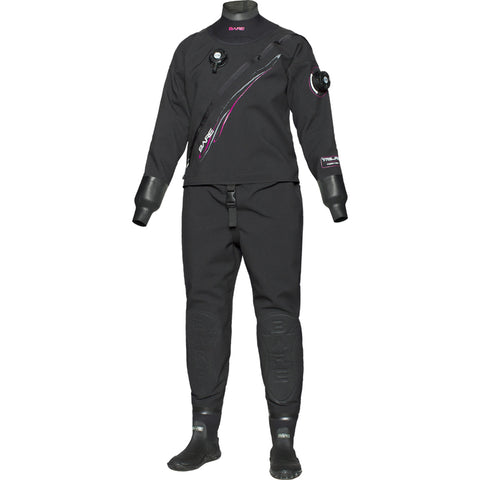 Bare Trilam Tech Women's Drysuit | Diving Sports Canada | Vancouver