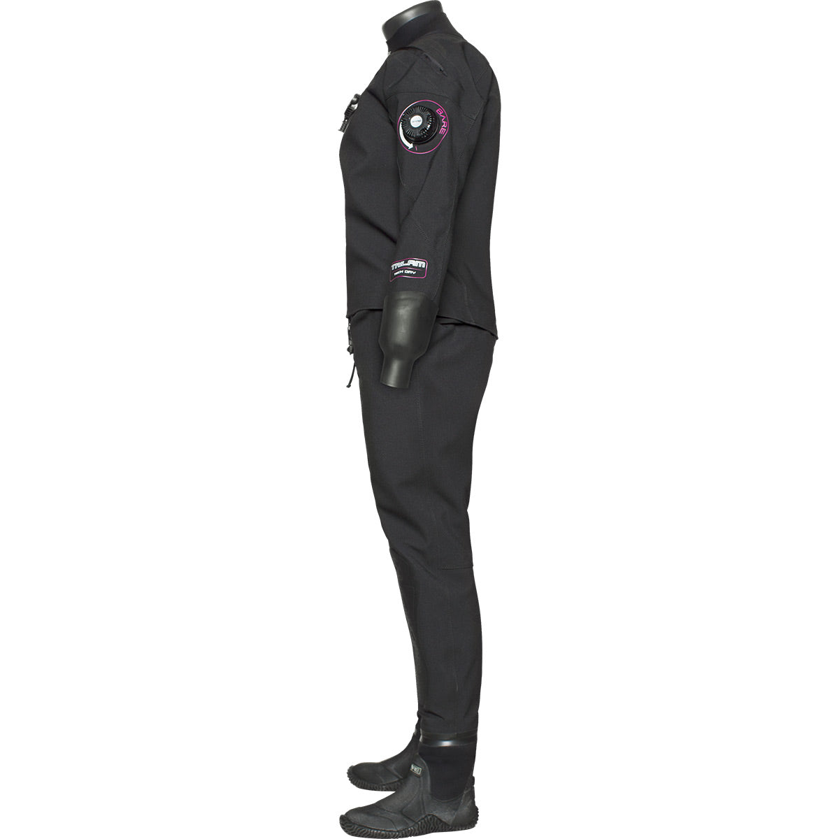 Bare Trilam Tech Women's Drysuit | Diving Sports Canada | Vancouver
