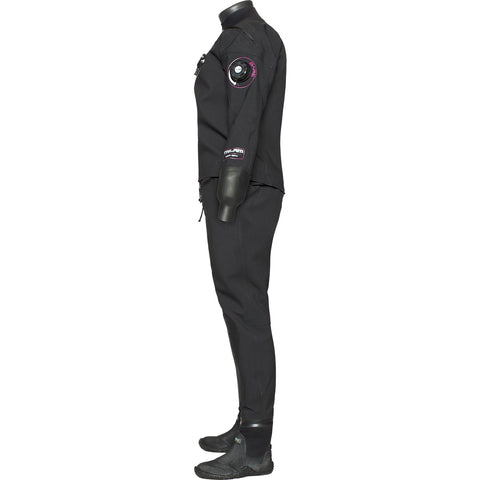 Bare Trilam Tech Women's Drysuit | Diving Sports Canada | Vancouver