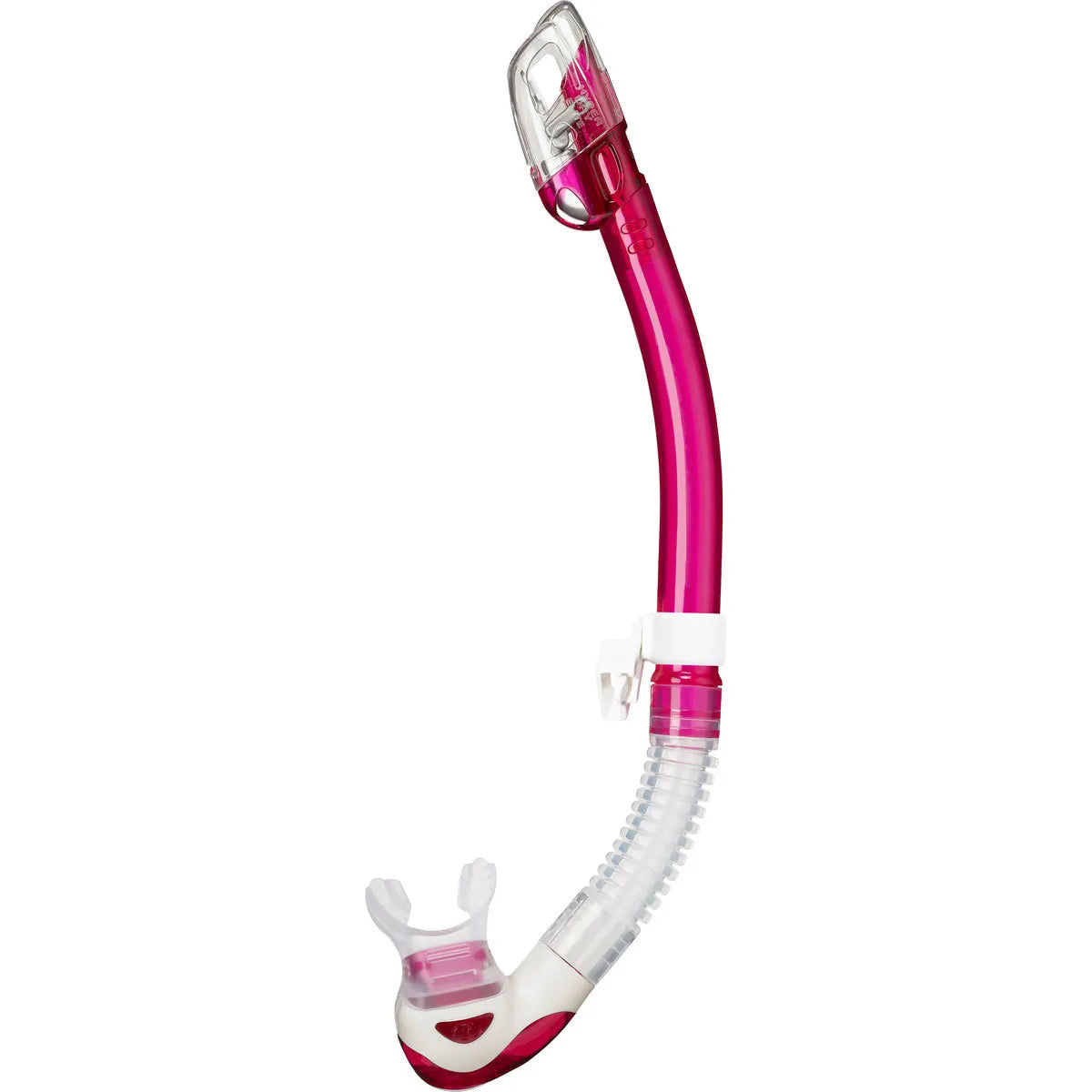 TUSA Hyperdry Elite II Snorkel Bougainvillea Pink | Diving Sports Canada | Vancouver