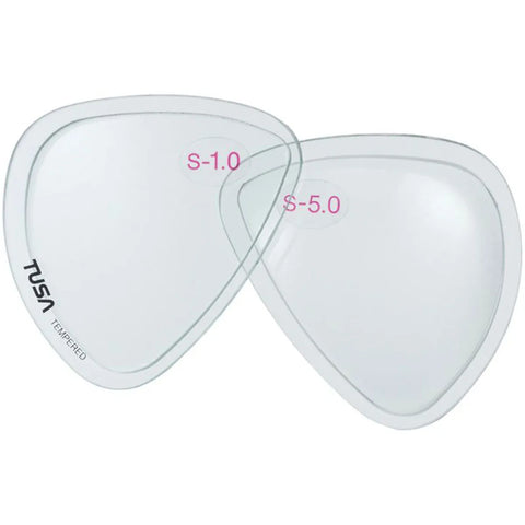 TUSA Intega Corrective Positive Diopter Lens | Diving Sports Canada | Vancouver