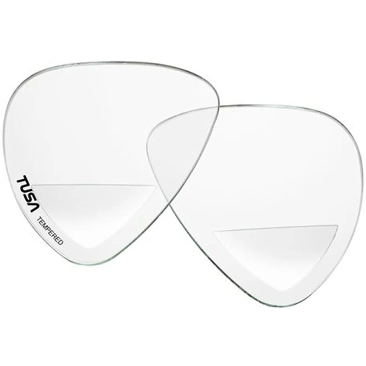 TUSA Intega Corrective Reader Positive Diopter Lens | Diving Sports Canada | Vancouver