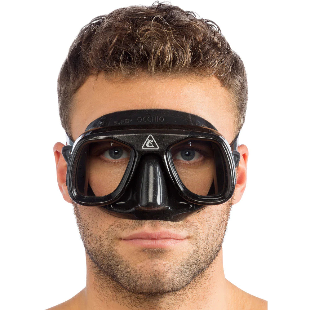 Cressi Superocchio Dive Mask | Diving Sports Canada | Vancouver