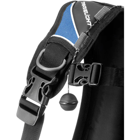 Cressi Travelight Jacket BCD Blue | Diving Sports Canada | Vancouver