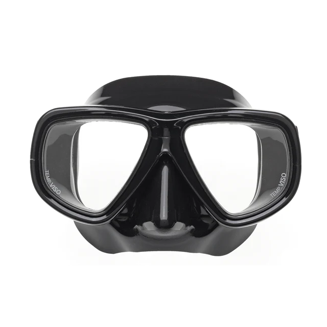 Riffe Viso Mask Clear Lens | Diving Sports Canada | Vancouver
