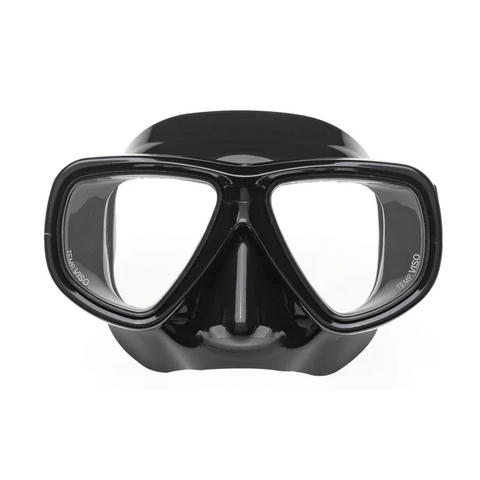 Riffe Viso Mask Clear Lens | Diving Sports Canada | Vancouver