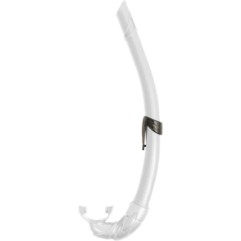 Cressi Corsica Snorkel White | Diving Sports Canada | Vancouver
