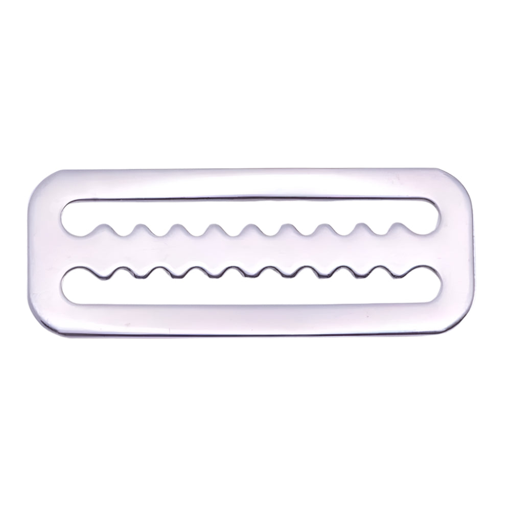 Hollis 3 Bar Slide Serrated 2.0" | Diving Sports Canada | Vancouver