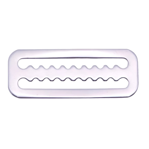 Hollis 3 Bar Slide Serrated 2.0" | Diving Sports Canada | Vancouver