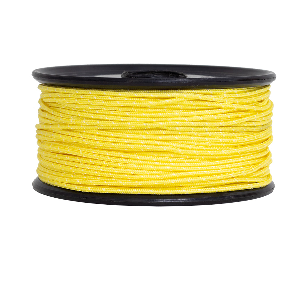 Rob Allen DYNEEMA LINE Yellow PER METER 1.9mm | Diving Sports Canada | Vancouver
