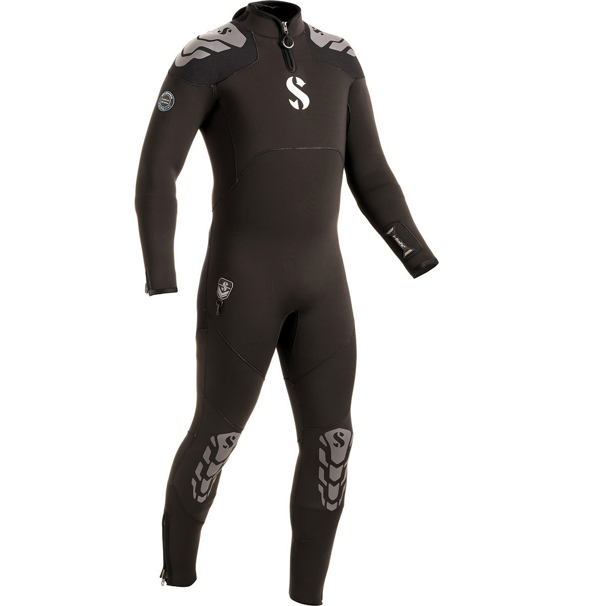 Scubapro 7/5mm Everflex Yulex Men's Full Wetsuit | Diving Sports Canada | Vancouver