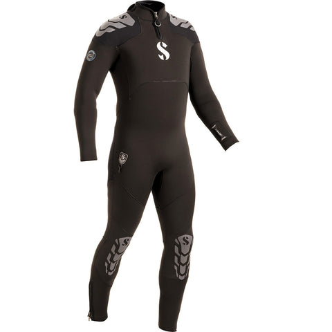 Scubapro 5/4mm Everflex Yulex Men's Full Wetsuit | Diving Sports Canada | Vancouver
