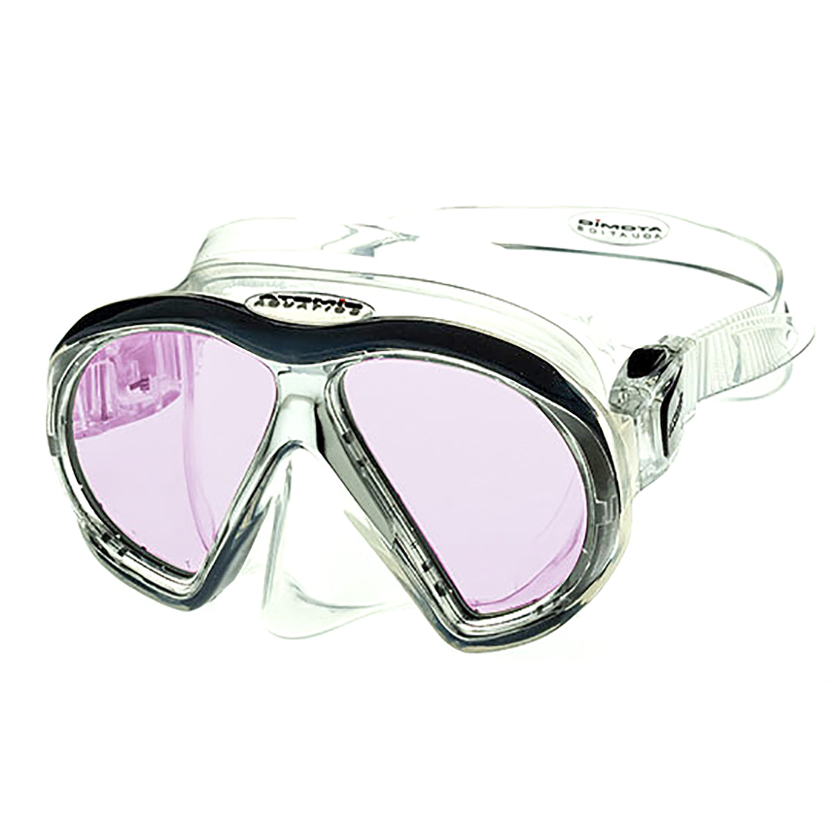 Atomic Aquatics SubFrame ARC Clear | Diving Sports Canada