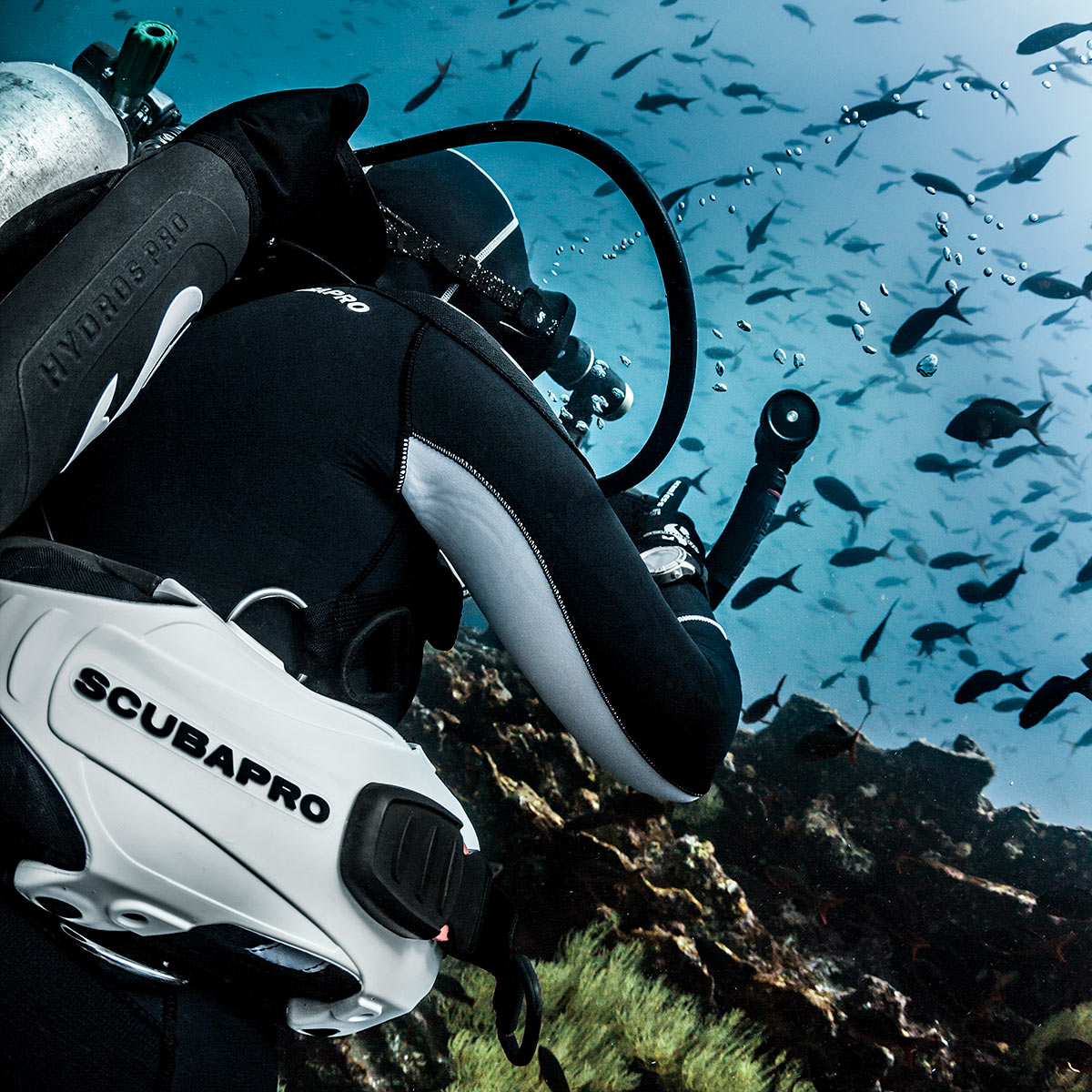 Scubapro Hydros Pro Women | Diving Sports Canada