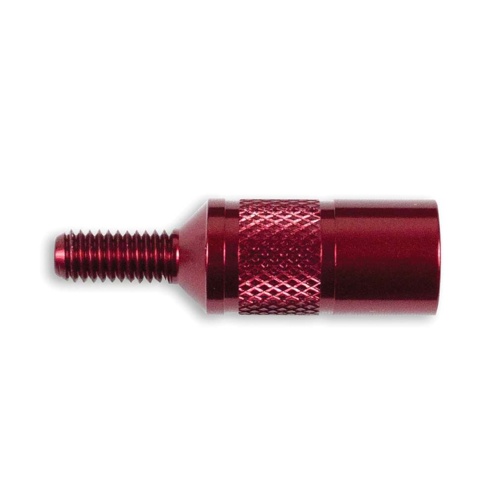 Evolve Polespear Tip Adapter 6mm Male to 3/8″ Female | Diving Sports Canada