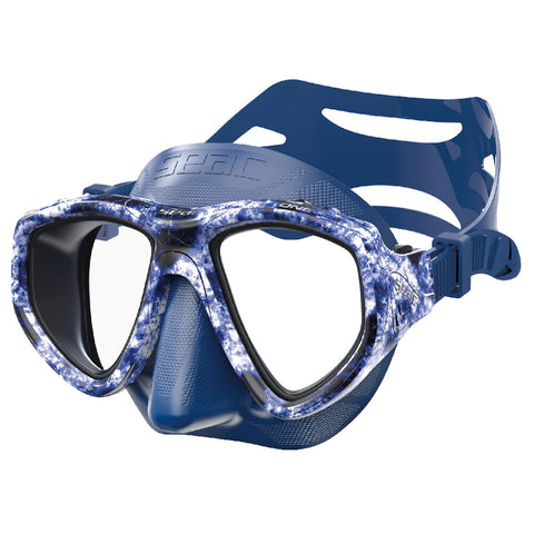 Seac ONE Camo Blue | Diving Sports Canada