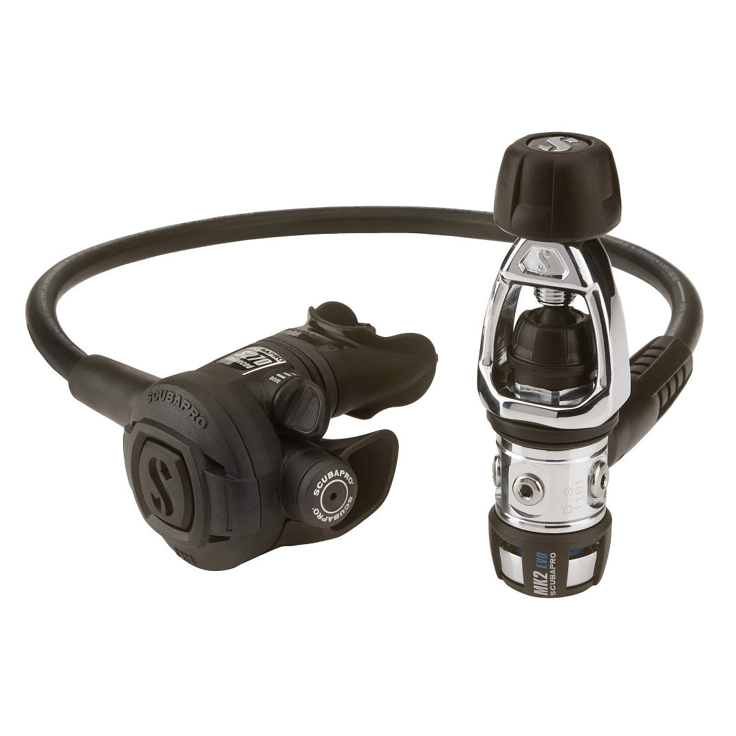 Scubapro MK2 EVO/S270 | Diving Sports Canada