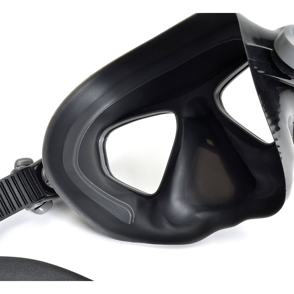 C4 Falcon Black | Diving Sports Canada