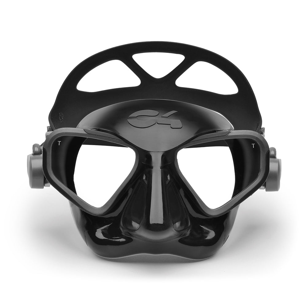C4 Falcon Black | Diving Sports Canada