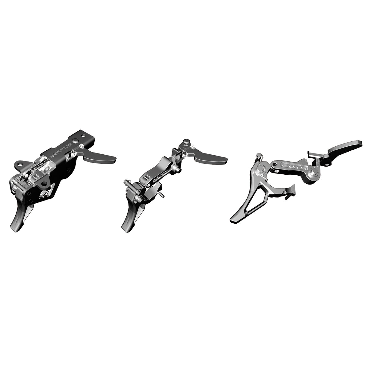 Salvimar Heavy Metal Trigger Mechanism | Diving Sports Canada