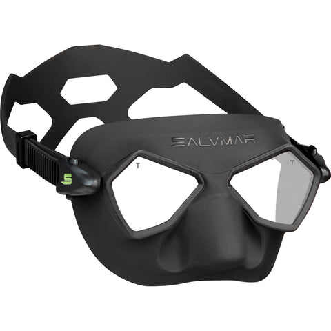 Salvimar MIMIC Black | Diving Sports Canada | Vancouver