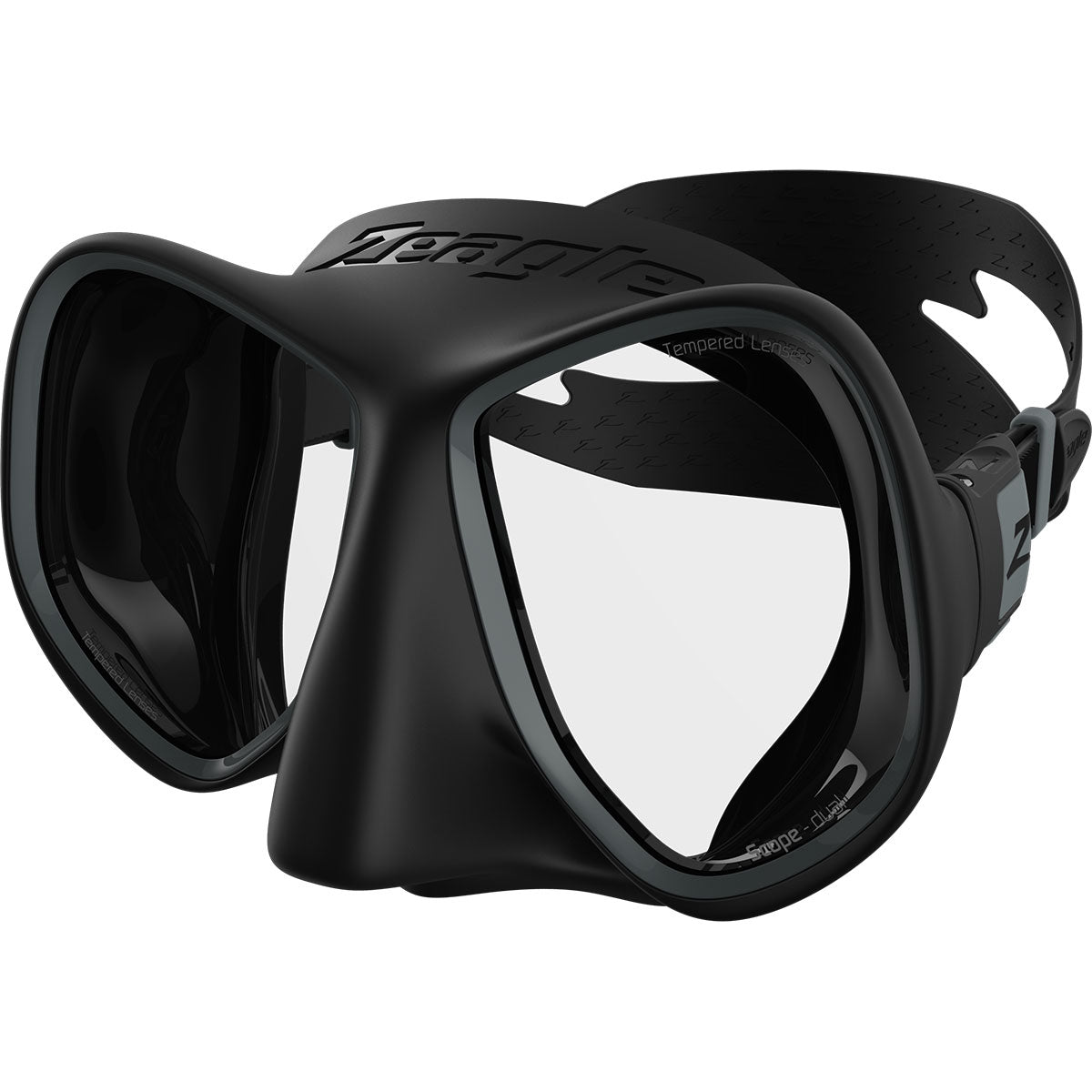 Zeagle Scope Dual | Diving Sports Canada